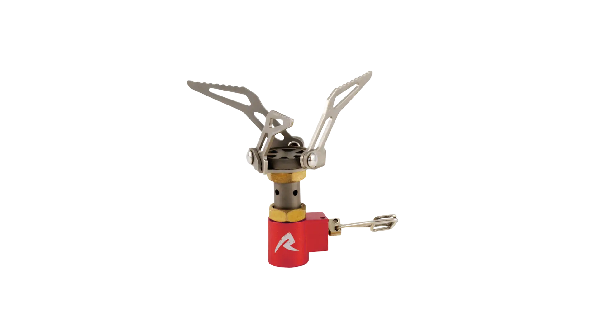 Fire Midge gasbrännare titan