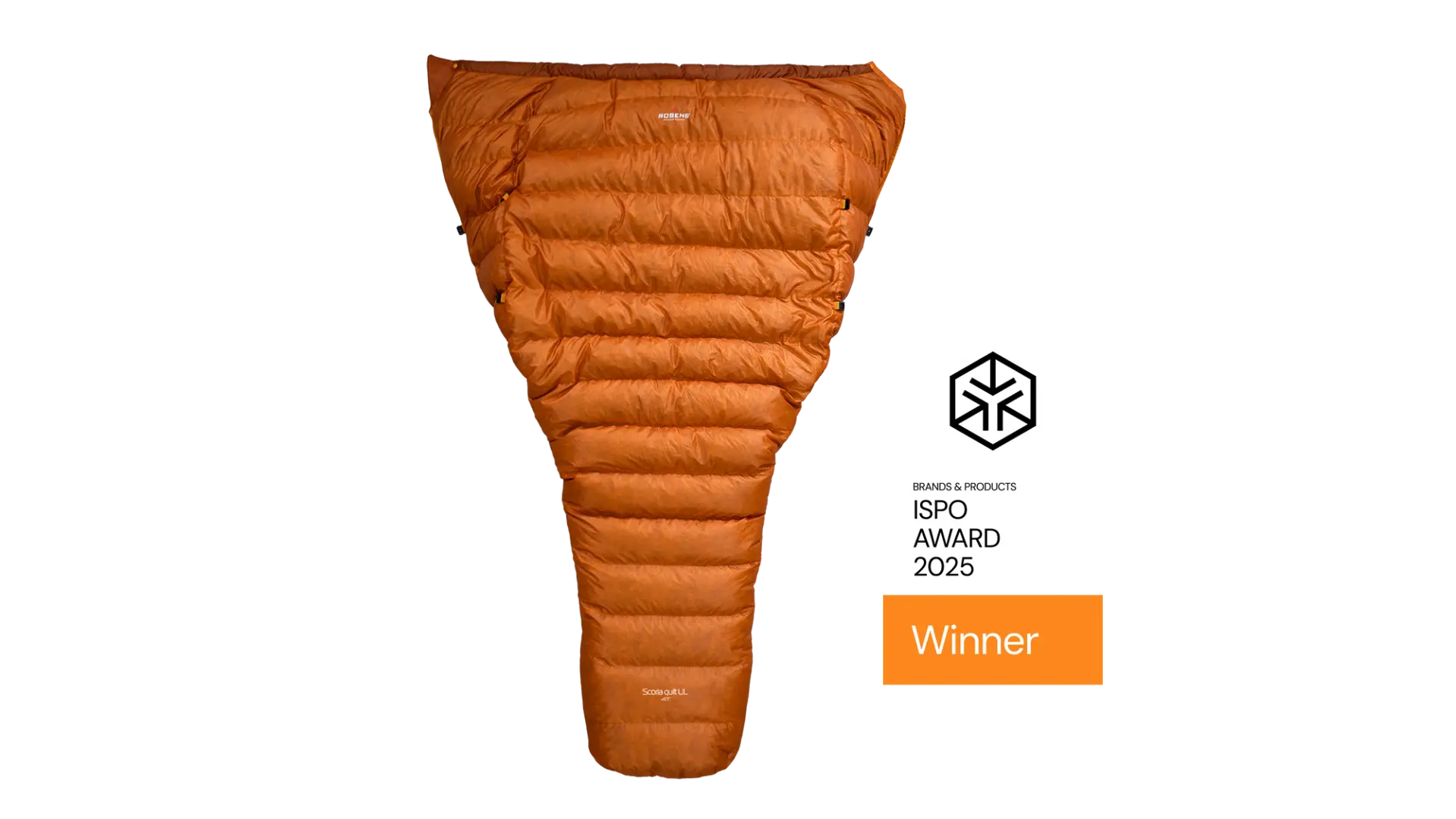 Scoria Quilt UL +6°C Long