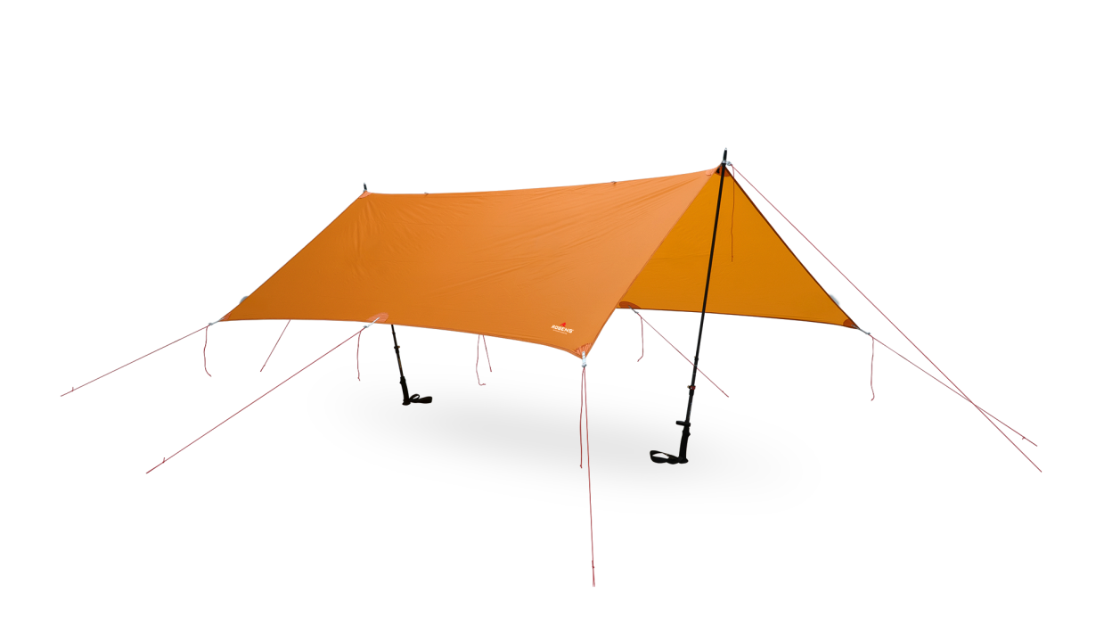 Vestis 2,50 x 2,30 Solo tarp UL