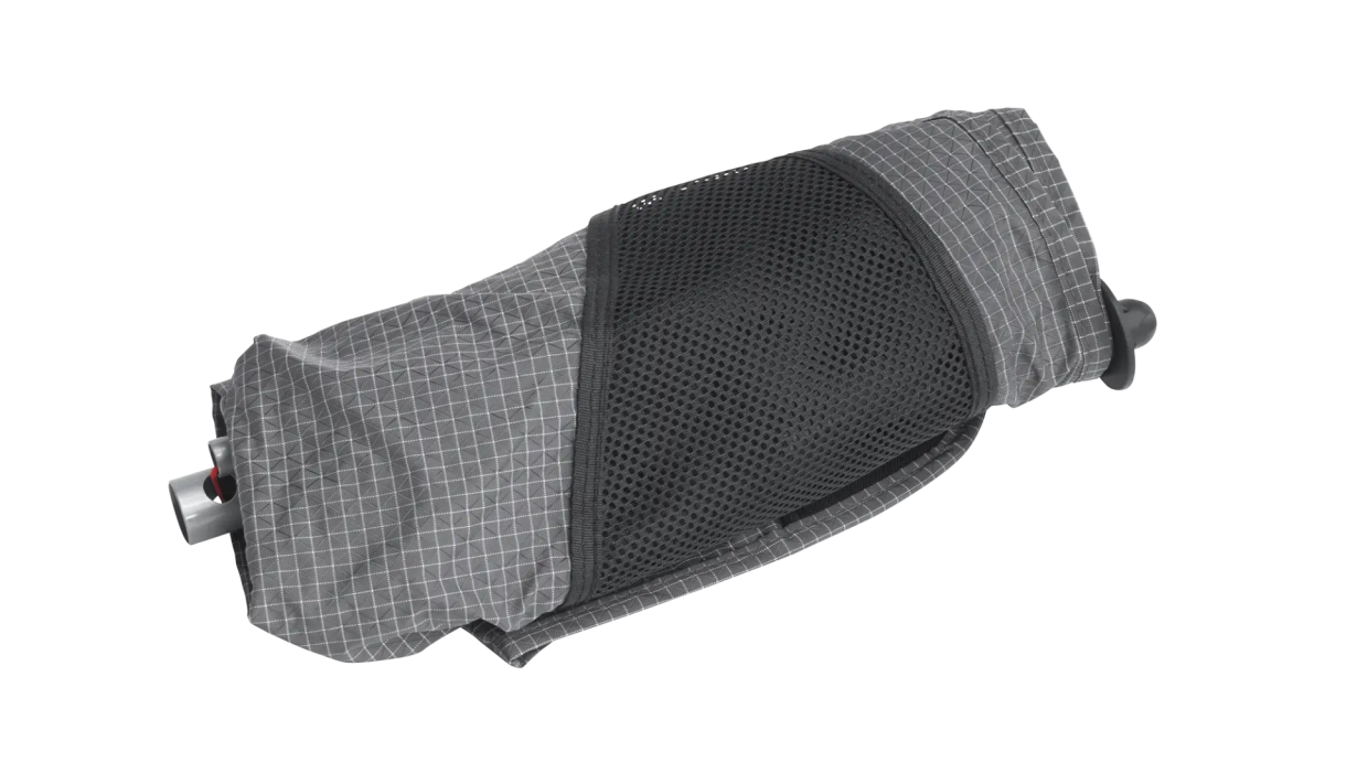 Stoffen zitting voor Pathfinder Base Camp