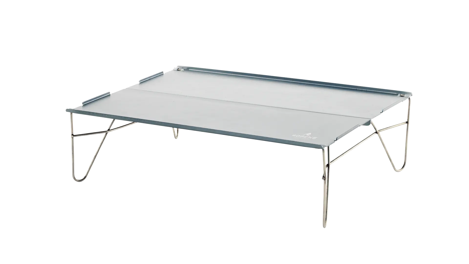 Tafel voor koken in de wildernis