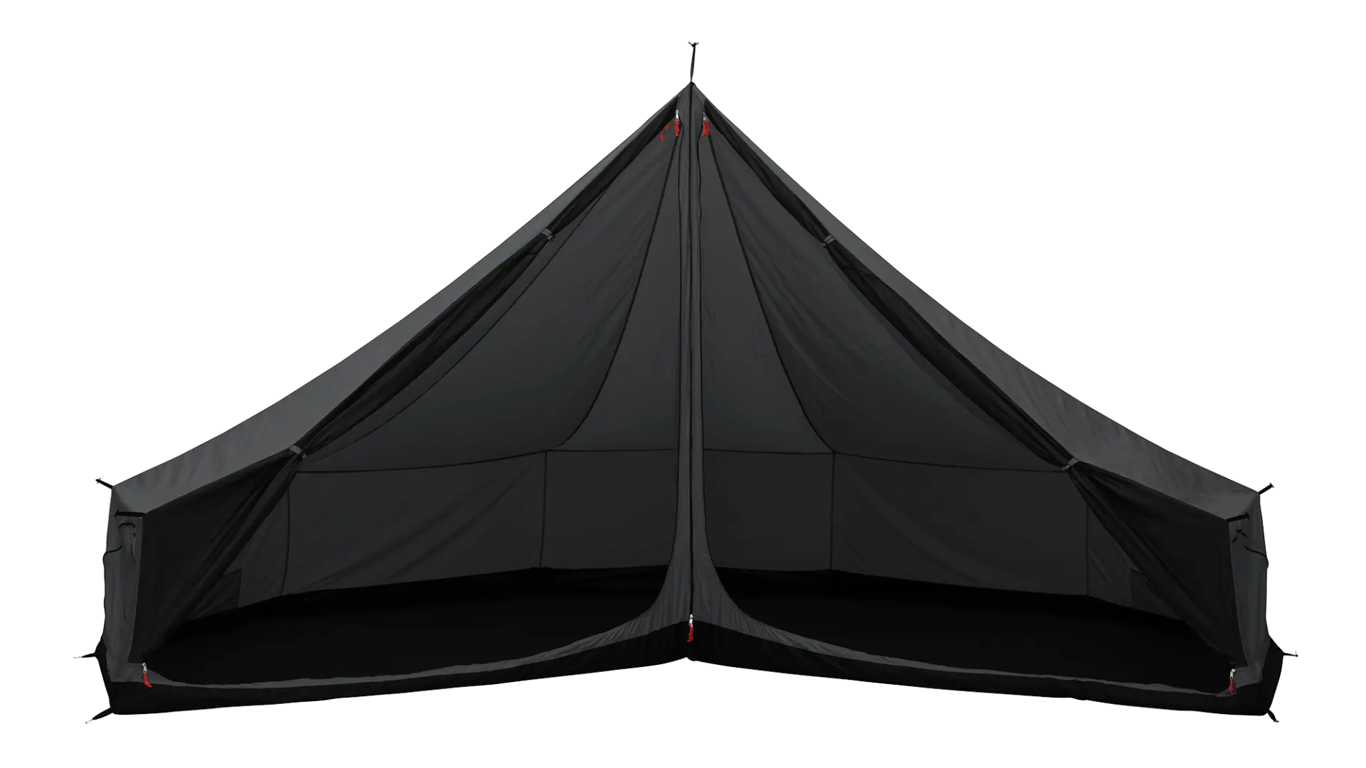 Binnentent Klondike Grande en Settler Sky