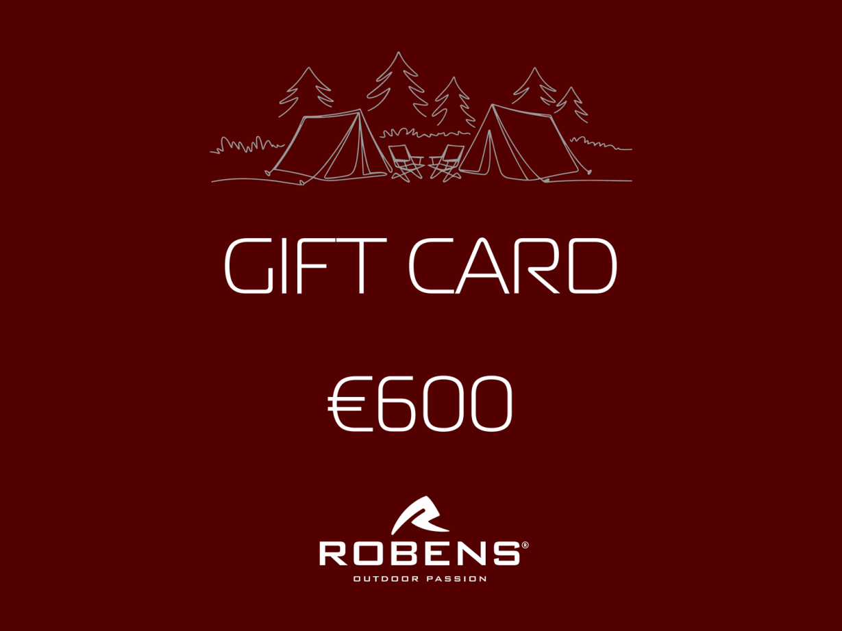 Gift card - 600 GBP
