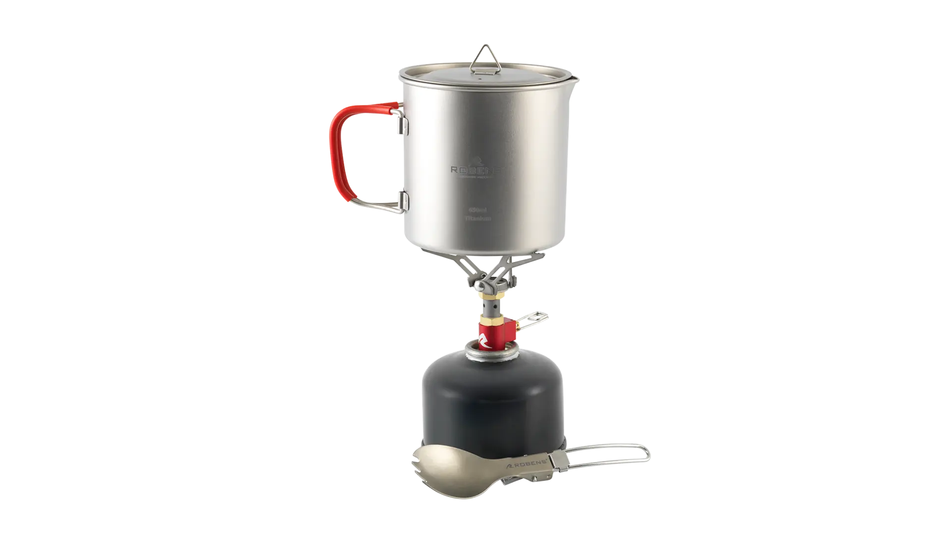 Fire Wisp Solo Kokkärlset UL