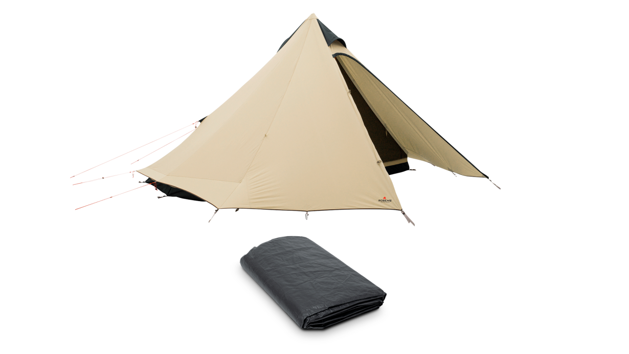 Fairbanks Grande - Zelt Set